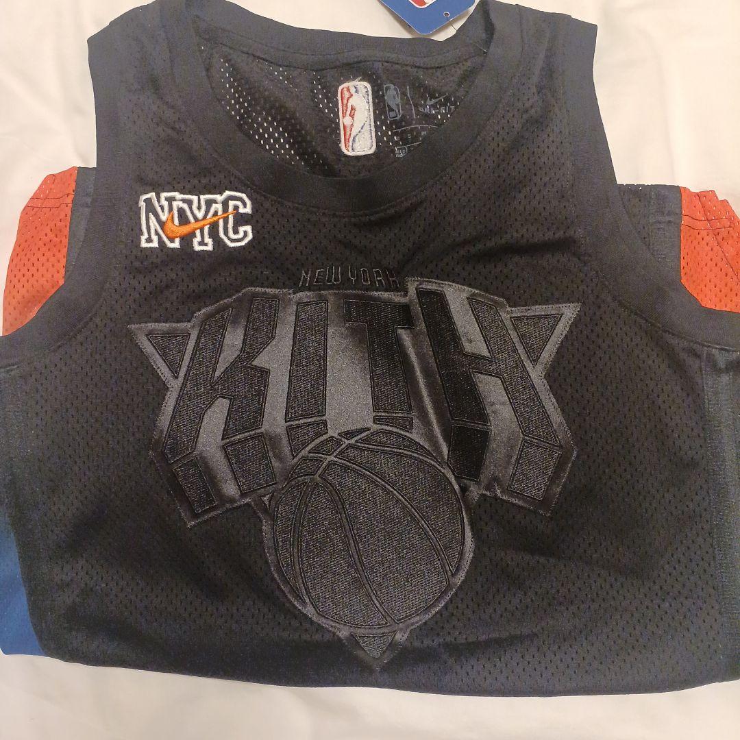 KITH×NIKE NYC バスケットボールユニフォーム