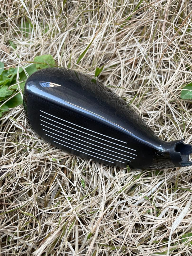 Titleist 818 H2 ユーティリティ 21°（ヘッドのみ）