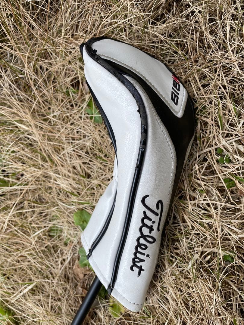 Titleist 818 H2 ユーティリティ 21°（ヘッドのみ）