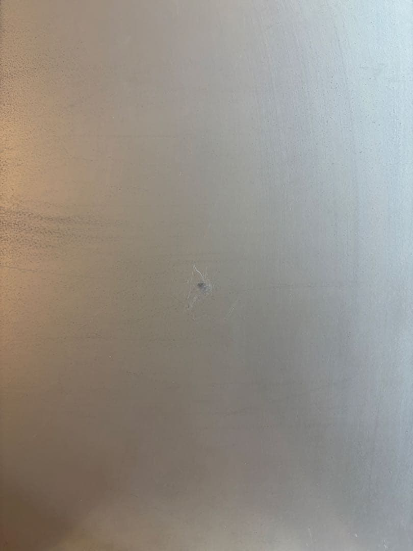hama_　無印良品 廃盤品 3段スチールラック ②