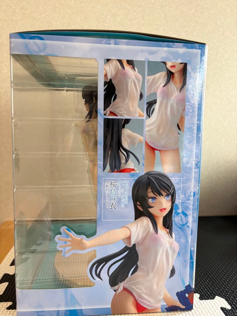 桜島麻衣 フィギュア