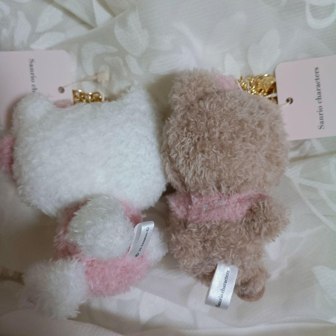 Maison de FLEUR ハローキティ タイニーチャム マスコットチャーム