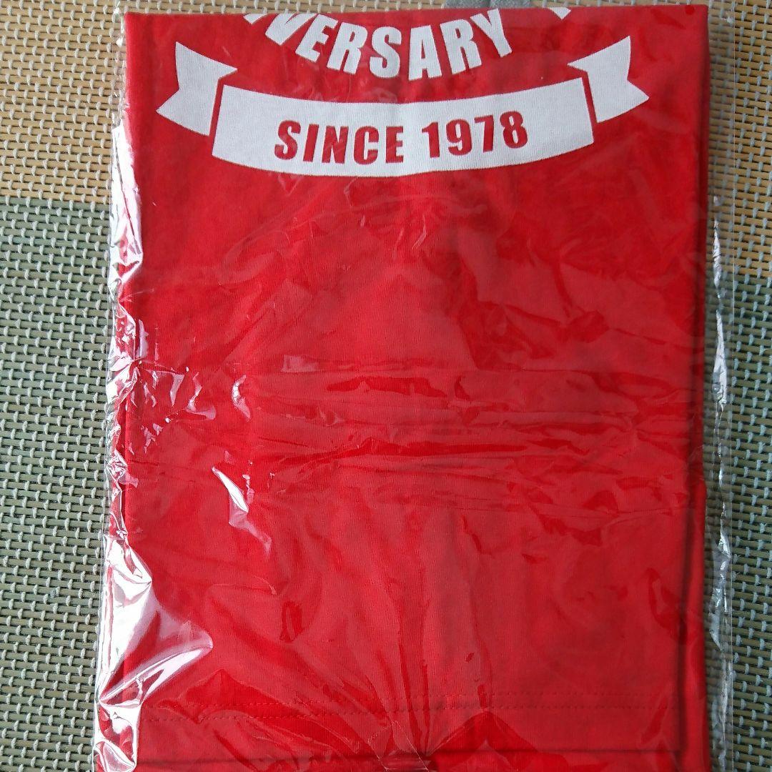 【記念Tシャツ】NECレッドロケッツ40th記念Tシャツ