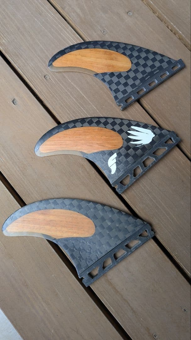フューチャーズ フィン Machado Blackstix ロブマチャド
