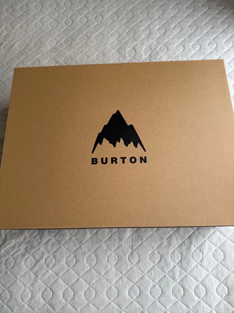 BURTON ION WIDE FITブーツ