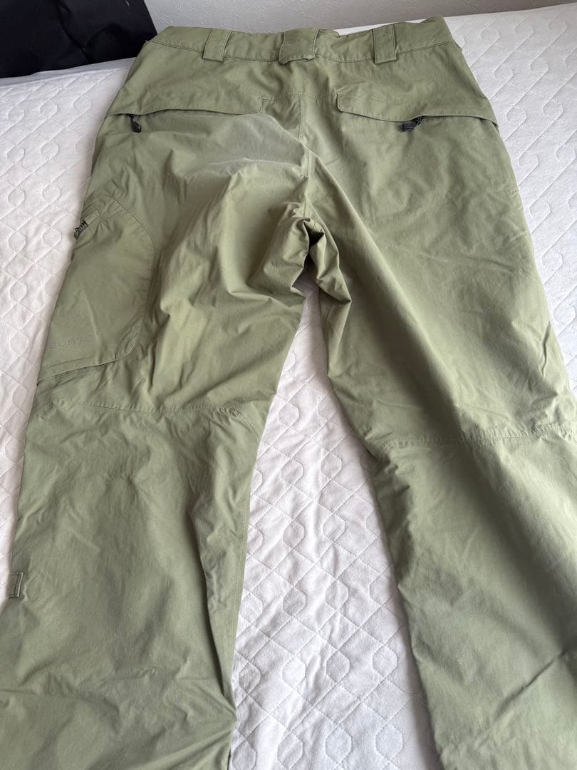 BURTON ION WIDE FITブーツ