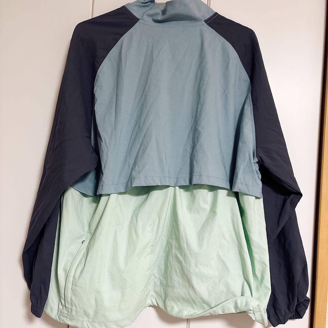 THE NORTH FACE ハーフジップウィンドブレーカー XXL 上着