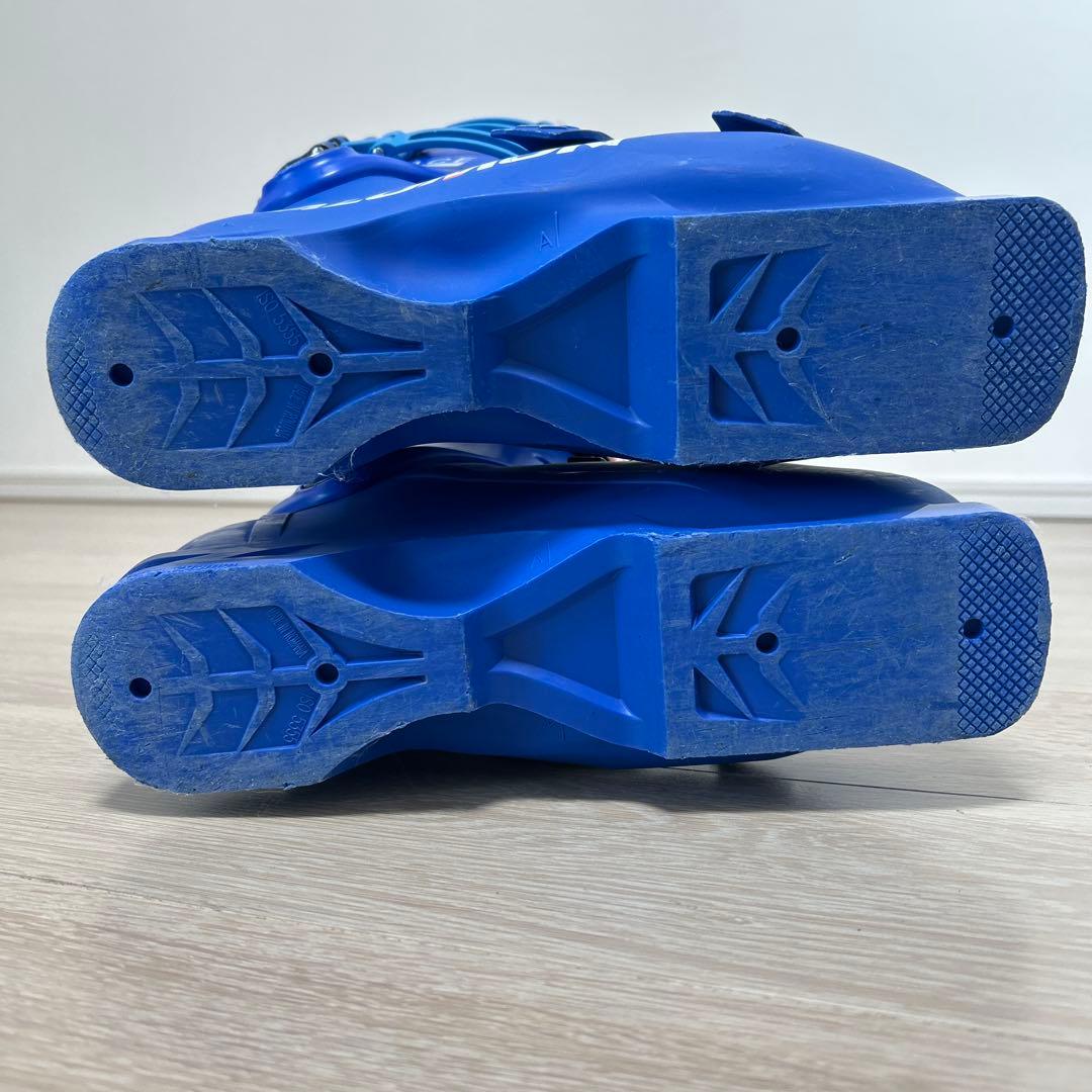 SALOMON S/RACE 70 キッズ用レーシングブーツ 25-25.5cm