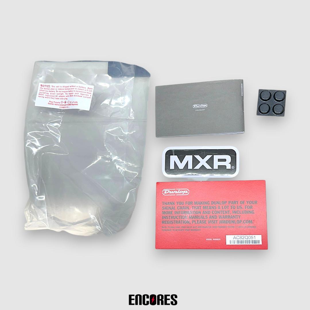 MXR dookie drive 30th ann ltd オーバードライブ