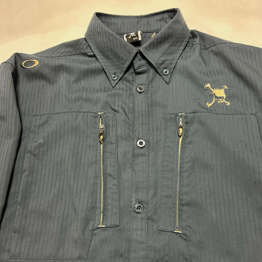 Oakley シャツXL 美品