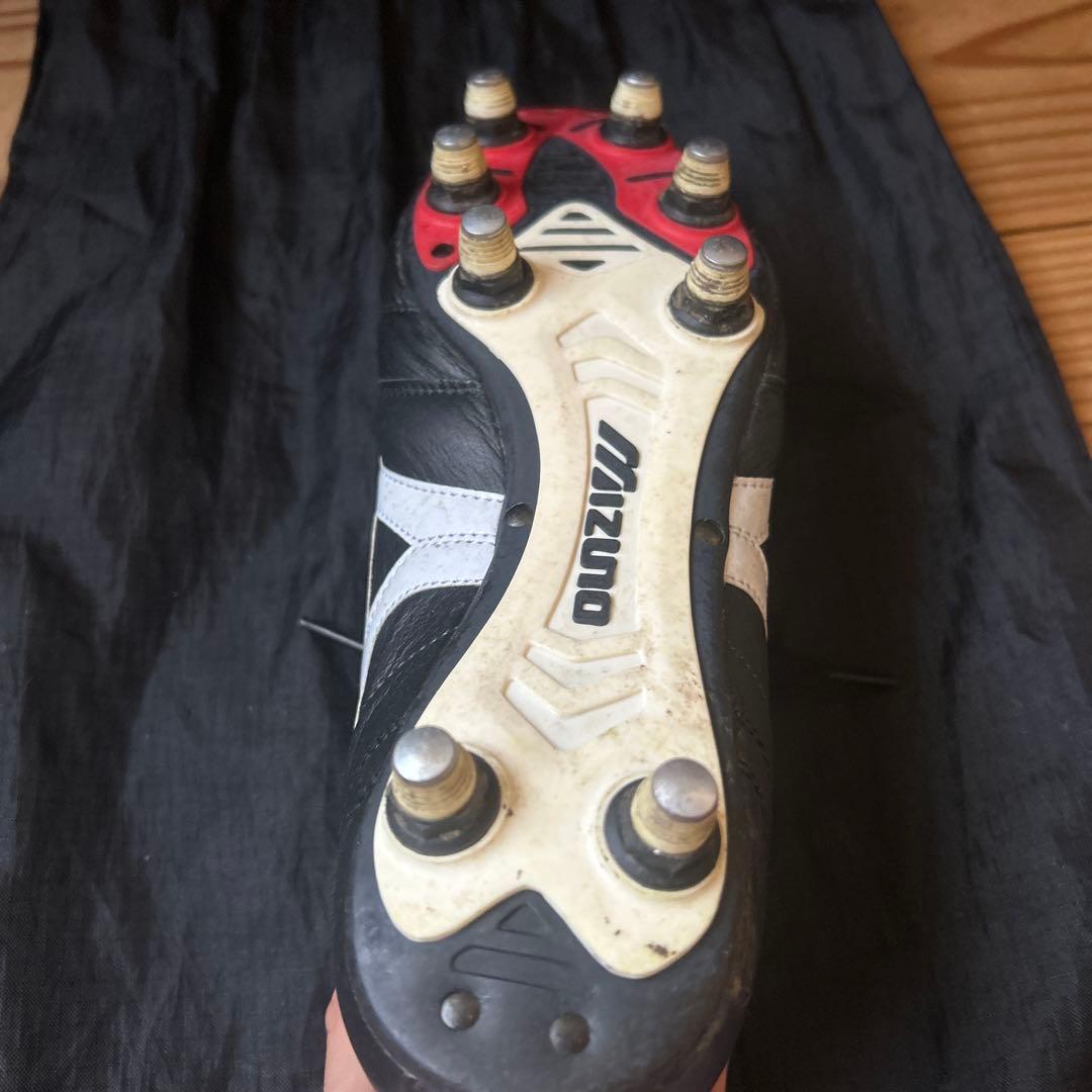Mizuno モレリア SG プロフェッショナルモデル サッカーシューズ