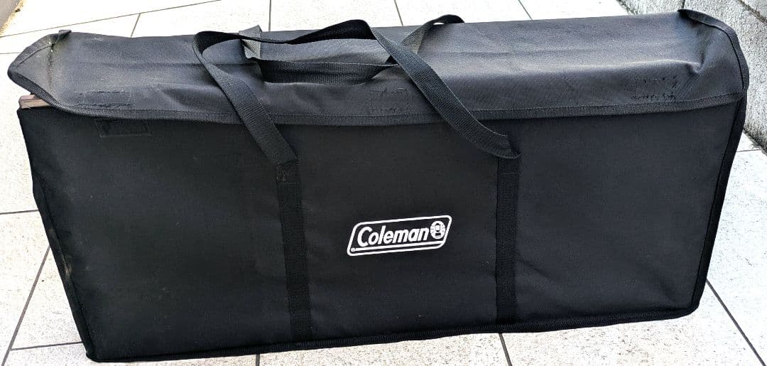 や*さ様 Coleman クールスパイダープロ 収納ケース付き
