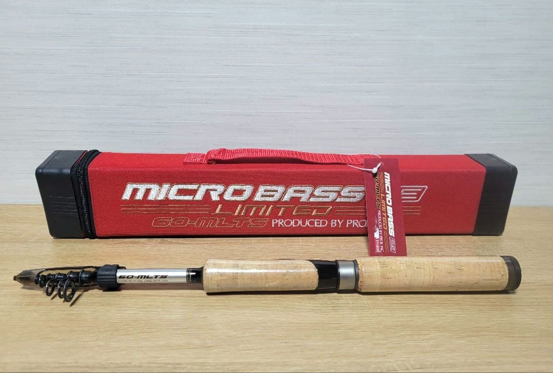 【新品】PROX　マイクロバス　SE　MBSL60MLTS リミテッドモデル