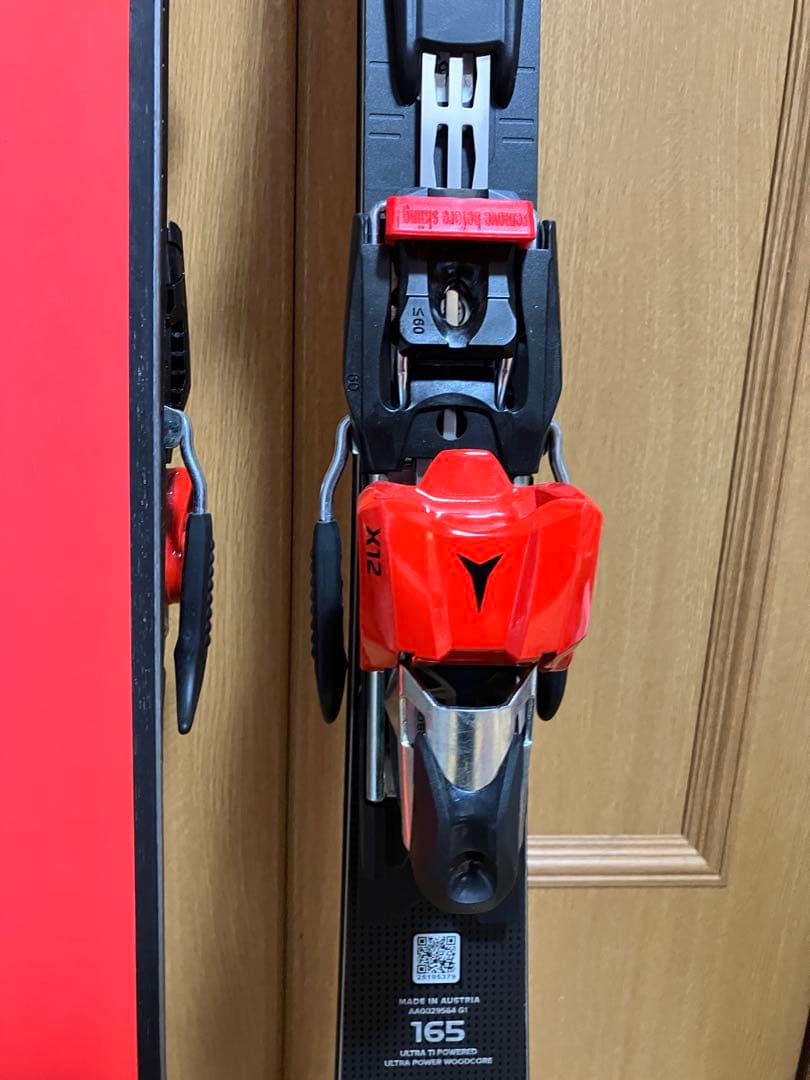 22-23 ATOMIC アトミックREDSTER S9i PRO 165cm