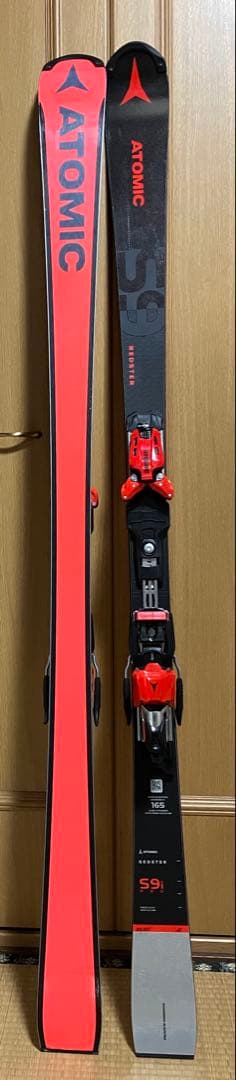 22-23 ATOMIC アトミックREDSTER S9i PRO 165cm