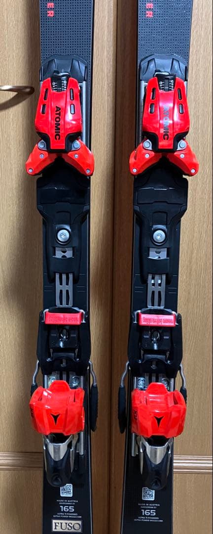 22-23 ATOMIC アトミックREDSTER S9i PRO 165cm