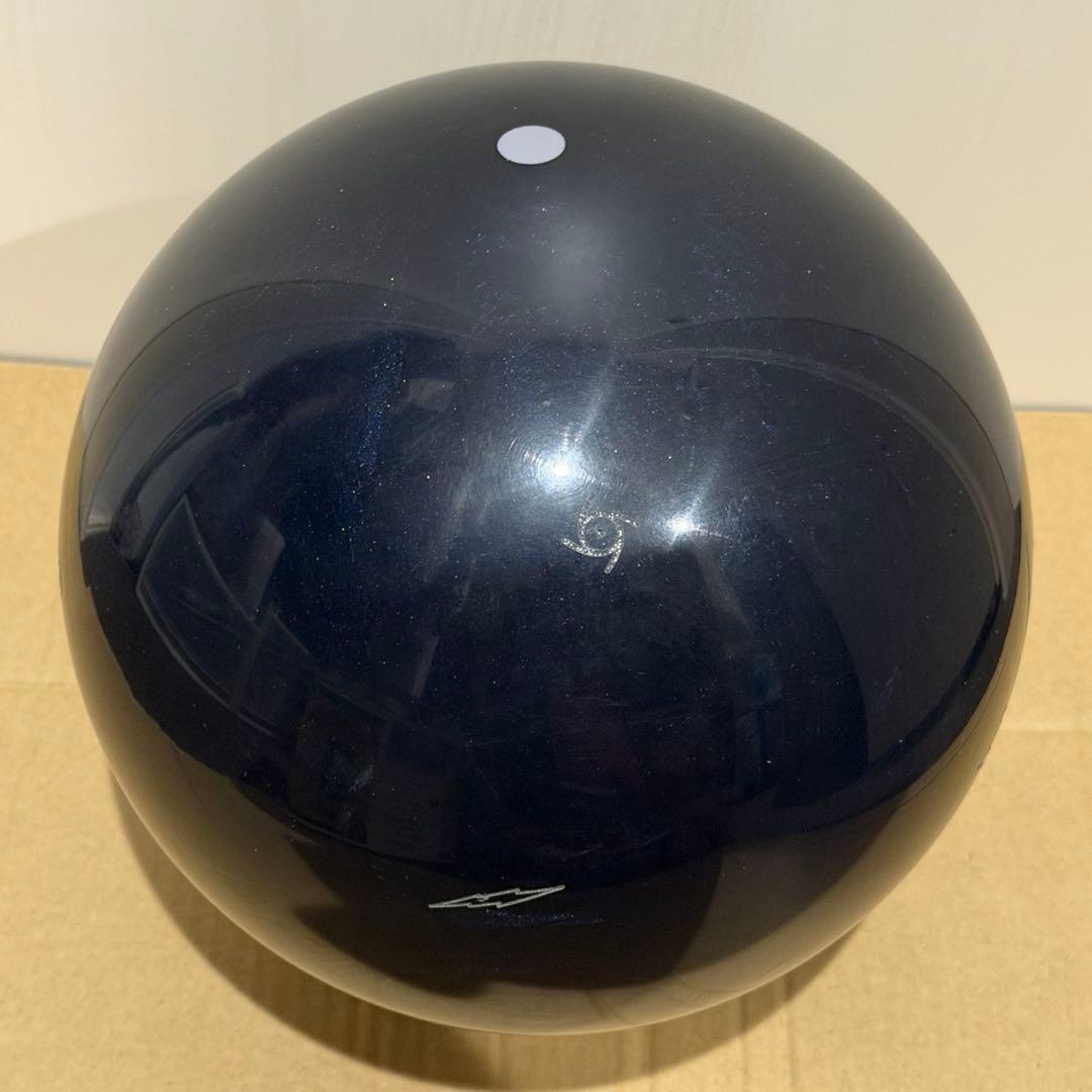 バーチャルエナジーブラックアウト　15ポンド　新品未使用品　ボウリングボール