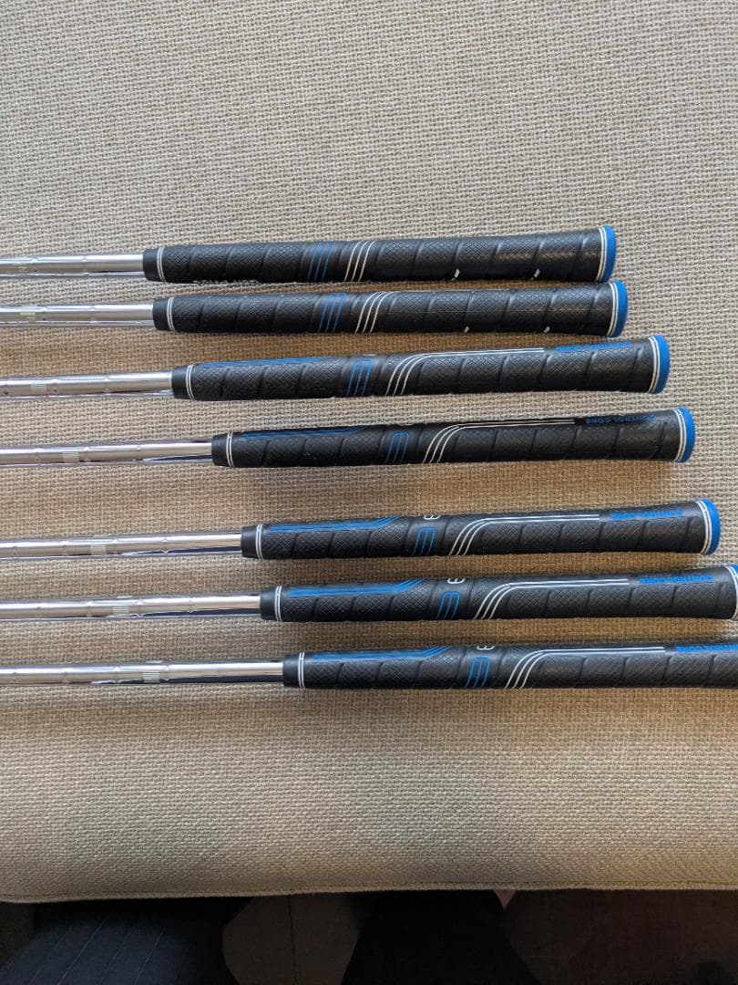 Dunlop　Srixon　Z585アイアン 7本セット