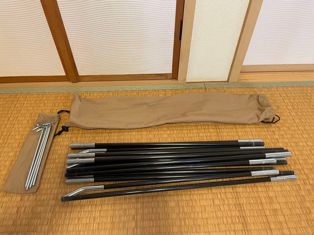 VISIONPEAKS TCルーテント