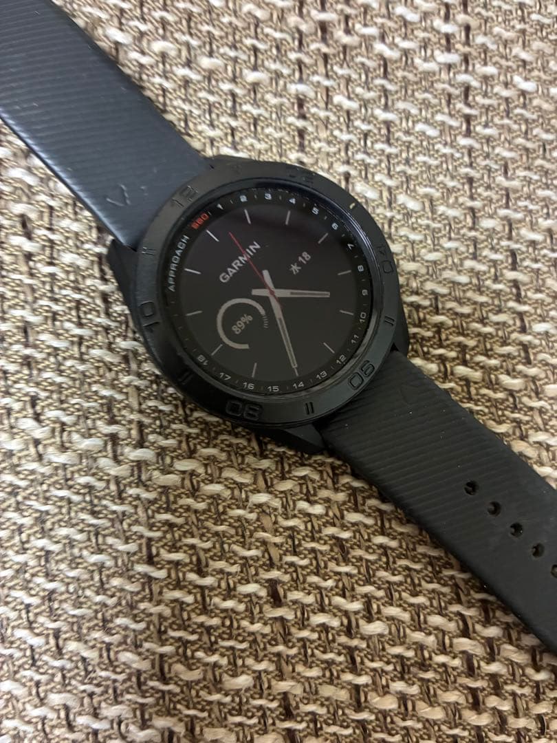 ガーミン　S60 アプローチ　garmin