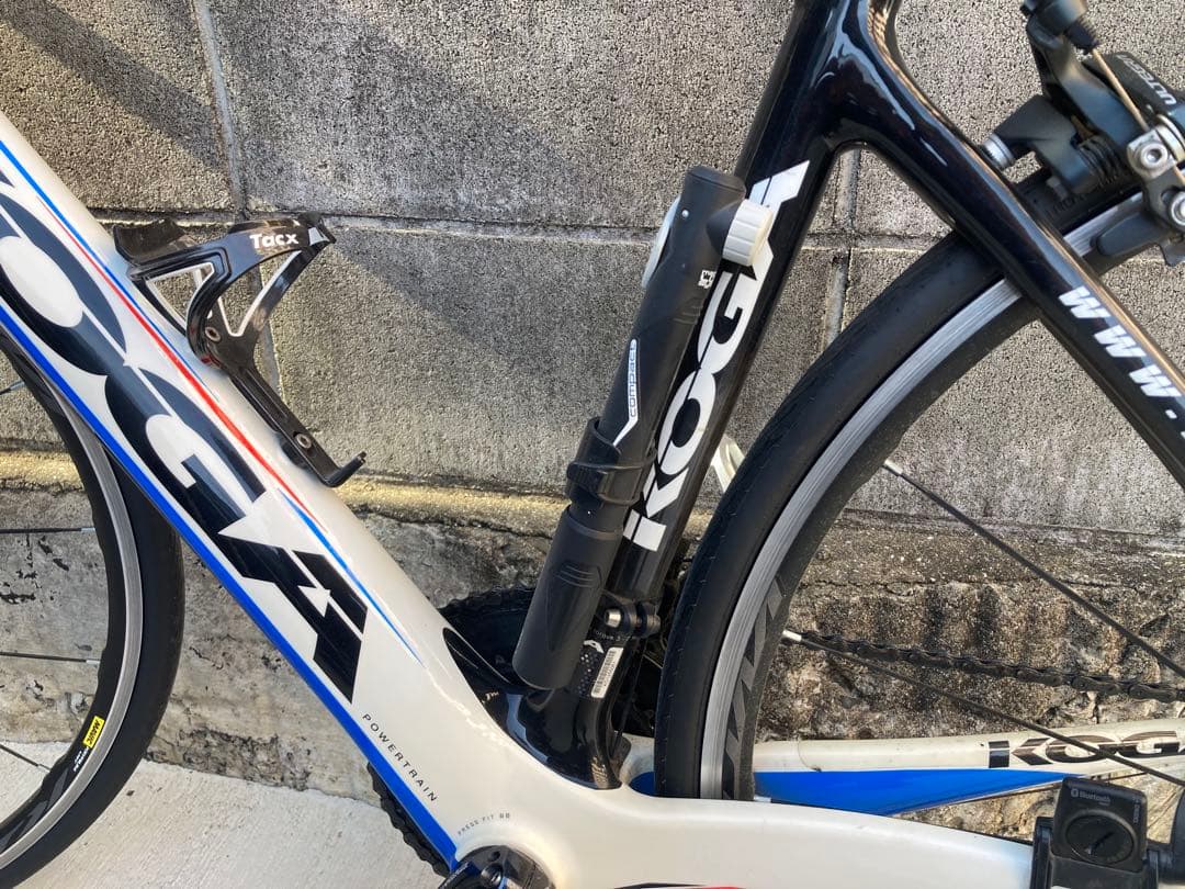 KOGA カーボンロードバイク KIMERA ROAD UD TEAM 美品