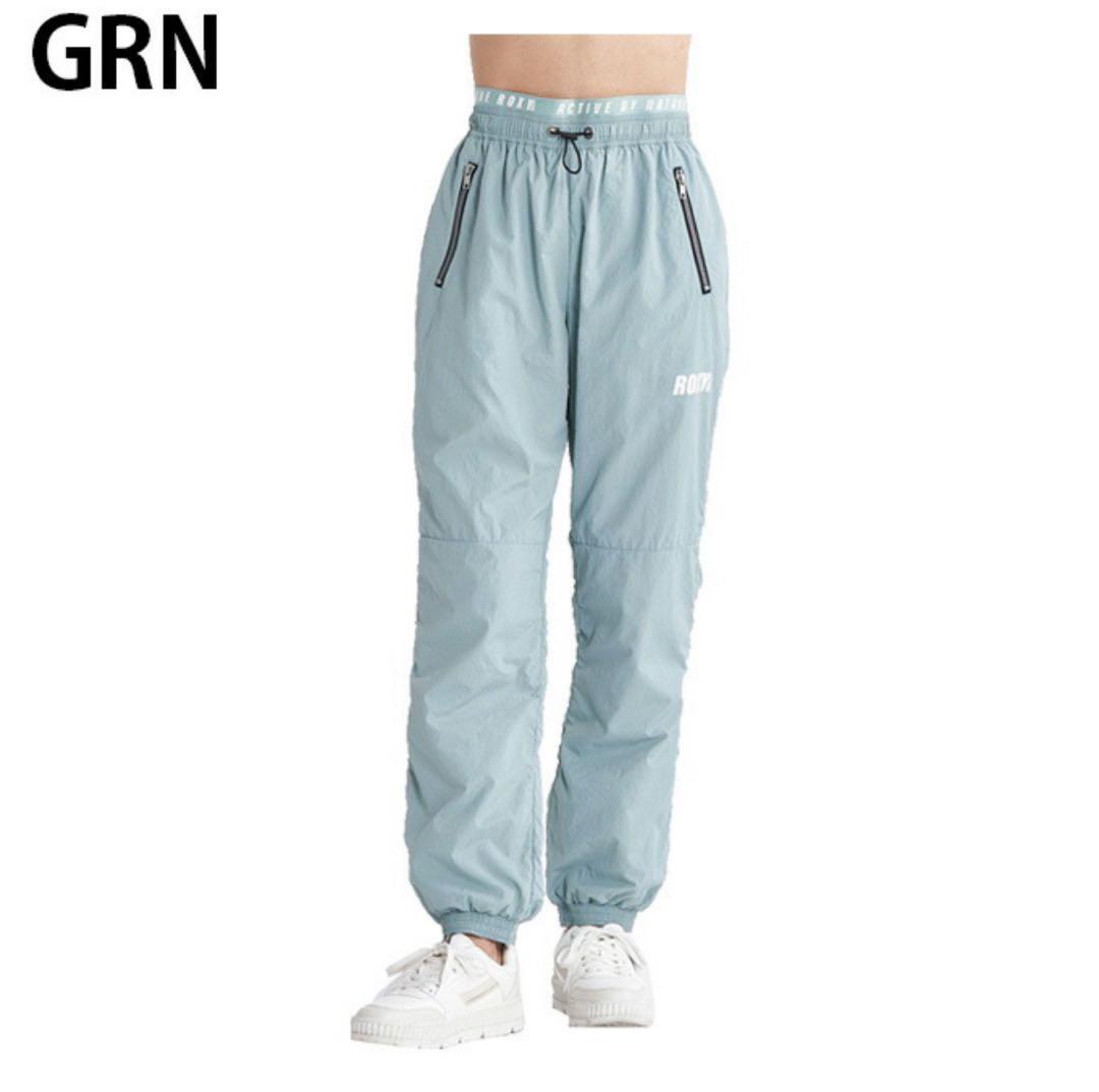 ROXY ウインドブレーカー IM GOOD 撥水セットアップ