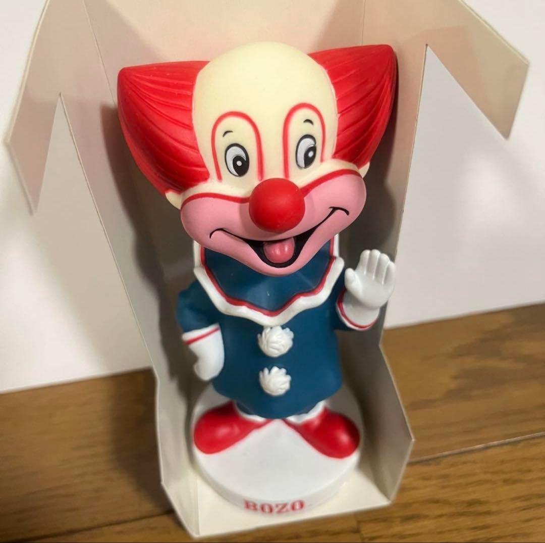 FUNKO WACKY WOBBLER ボゾ BOZO ファンコ社