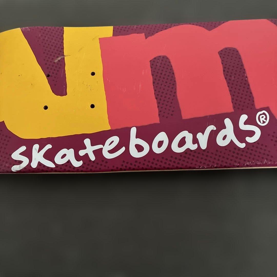 Almost skateboards デッキ カラフル スケートボード