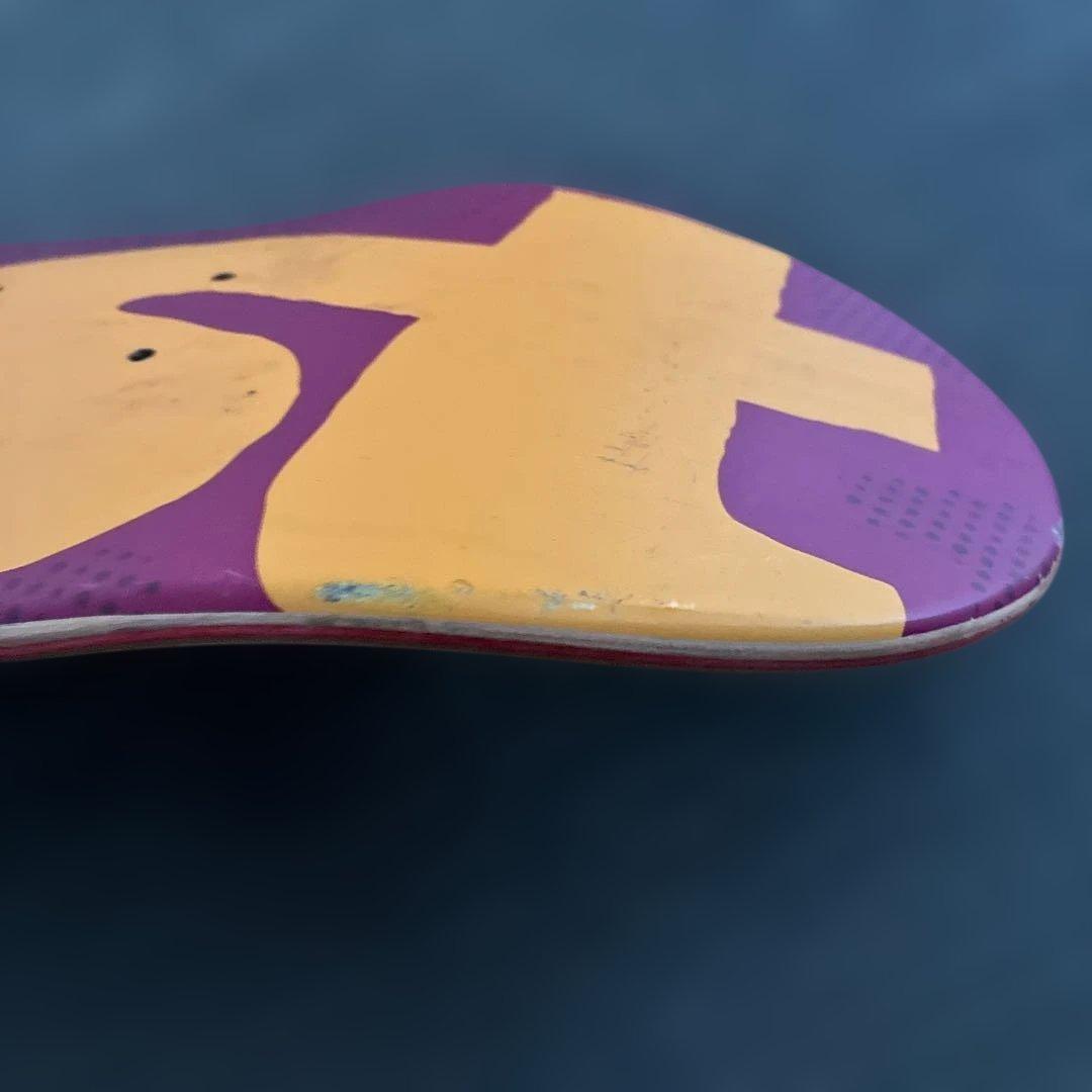 Almost skateboards デッキ カラフル スケートボード