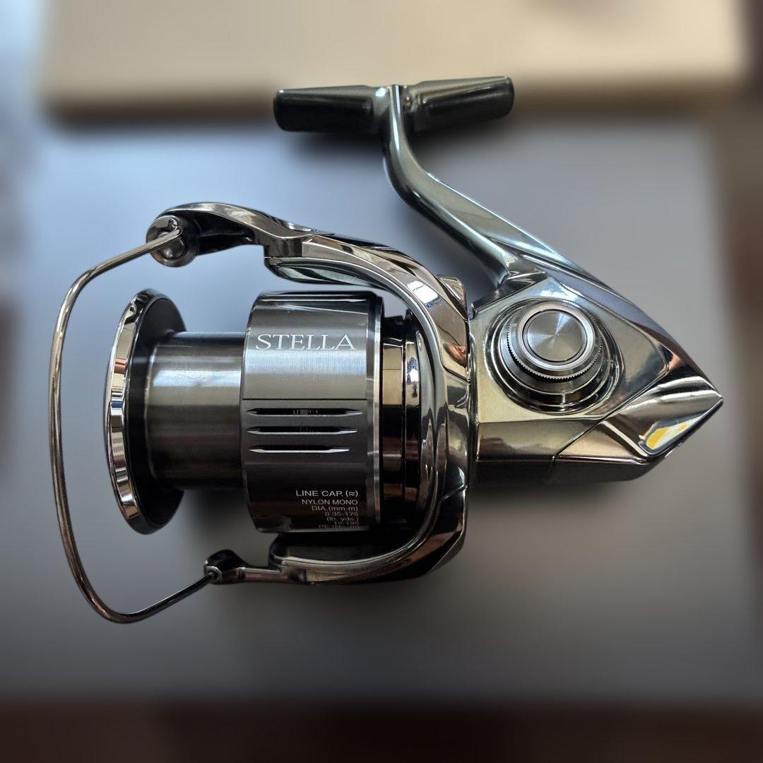 シマノ　22ステラ C5000XG