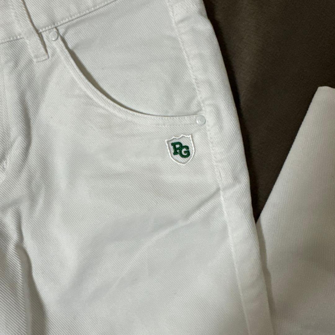 極美品　PEARLY GATES ストレッチパンツ　サイズ2