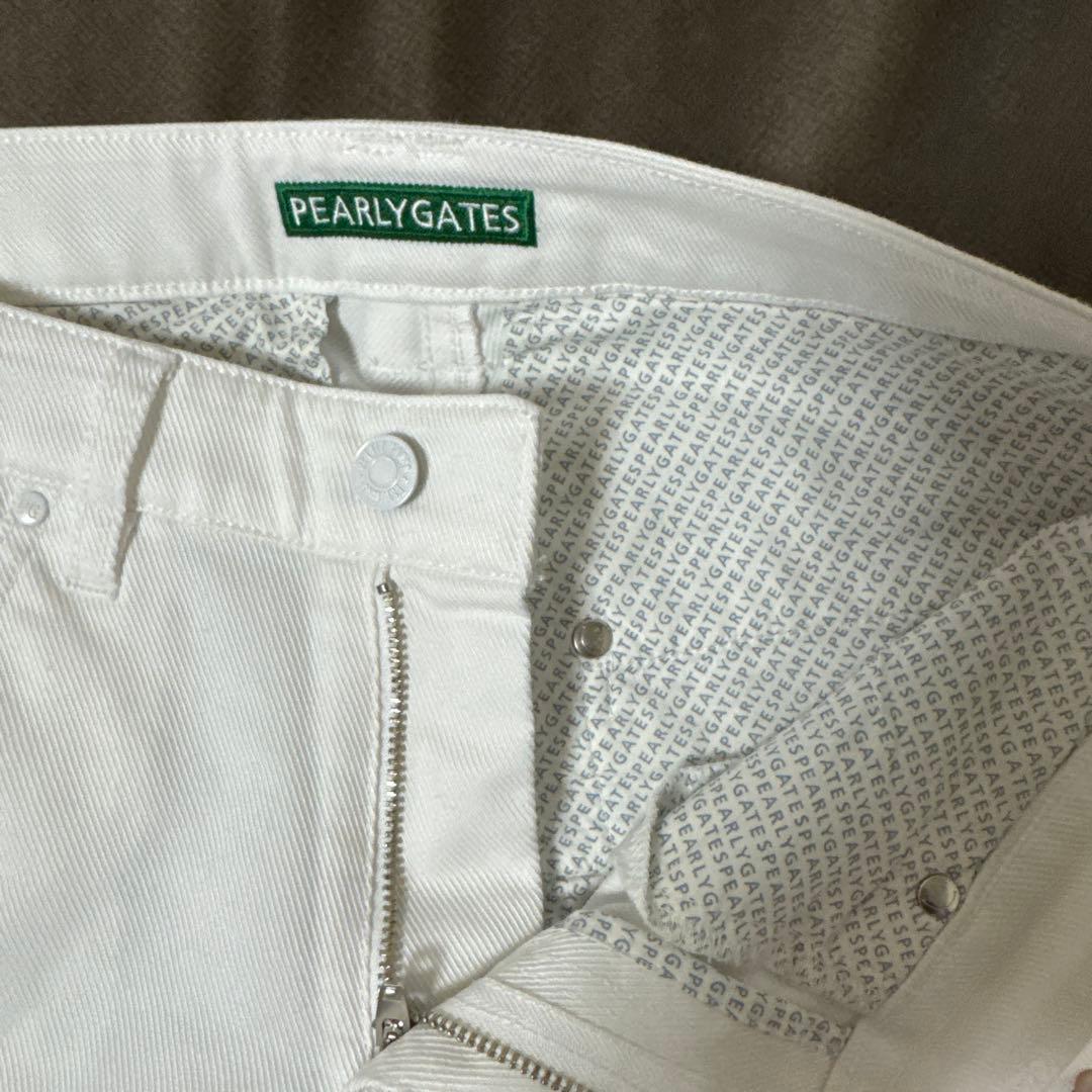 極美品　PEARLY GATES ストレッチパンツ　サイズ2