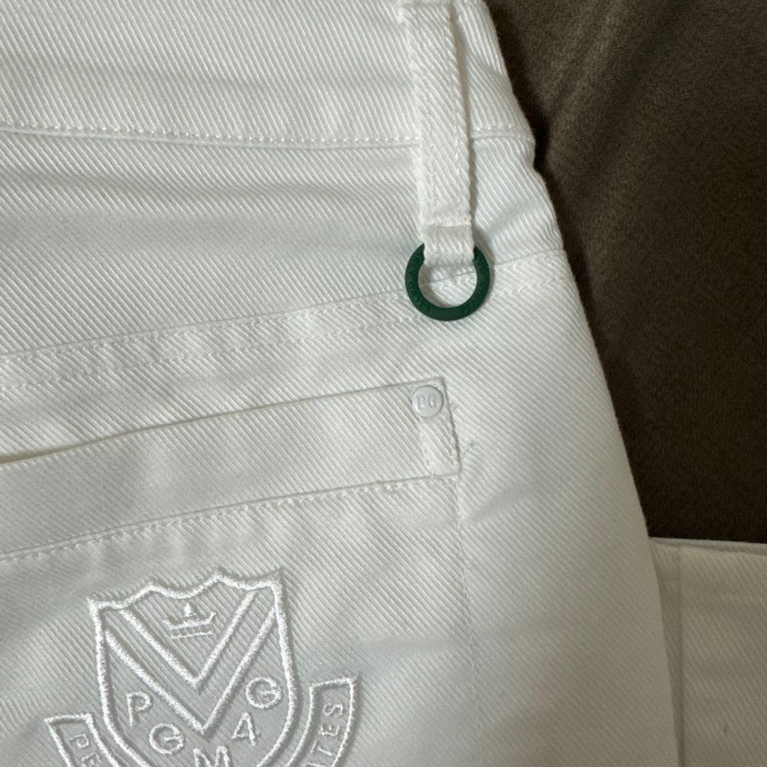極美品　PEARLY GATES ストレッチパンツ　サイズ2