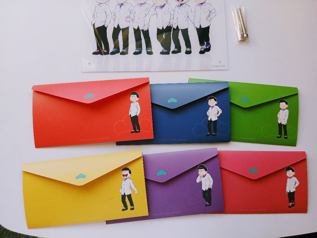 おそ松さんグッズ まとめ売り