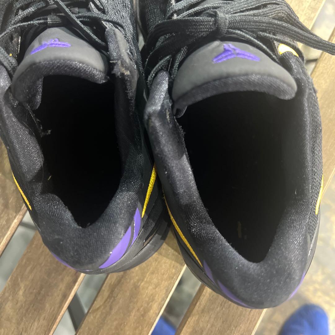 NIKE コービー8 24.0 中古品