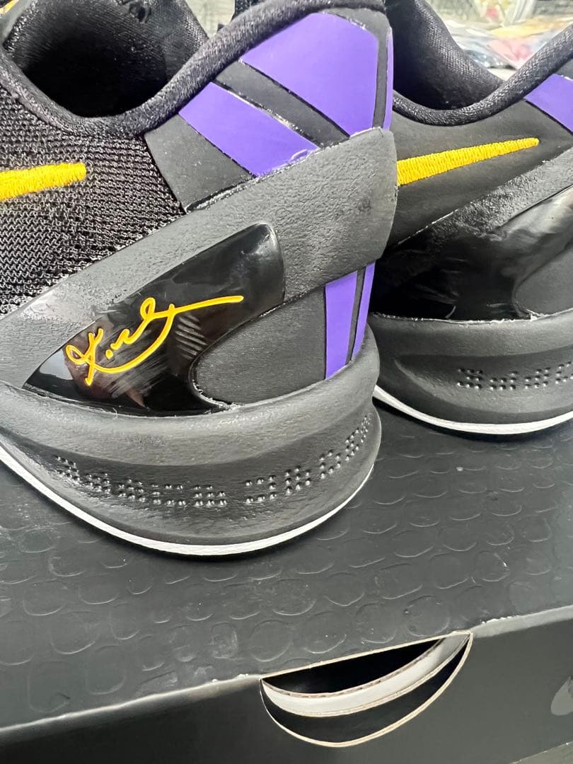 NIKE コービー8 24.0 中古品