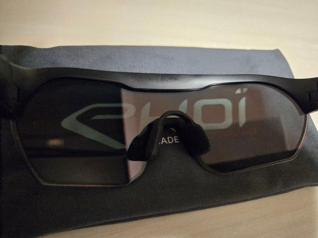 EKOI サングラス ELECTRONIC LENSES E-LENS EVO