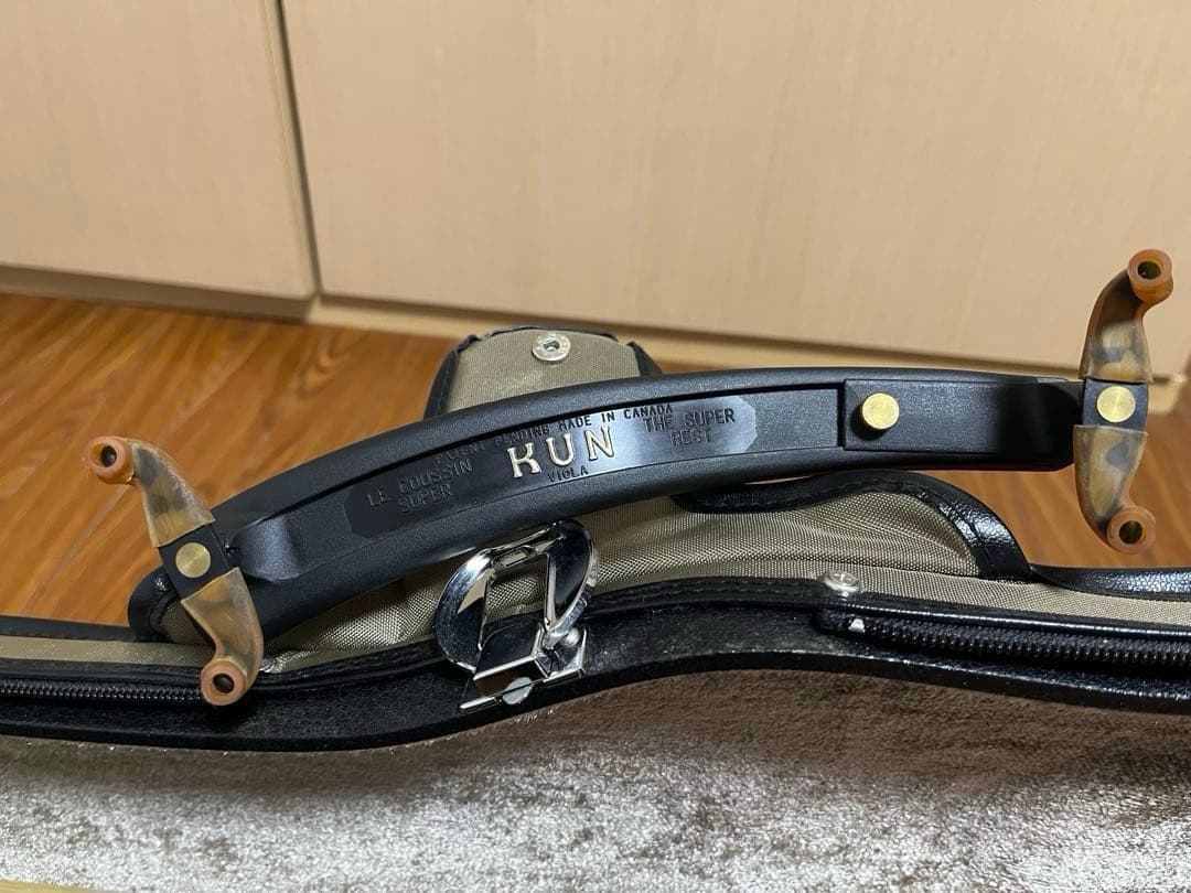 【付属品有】GLIGA ビオラ ヴィオラ 15.5インチ