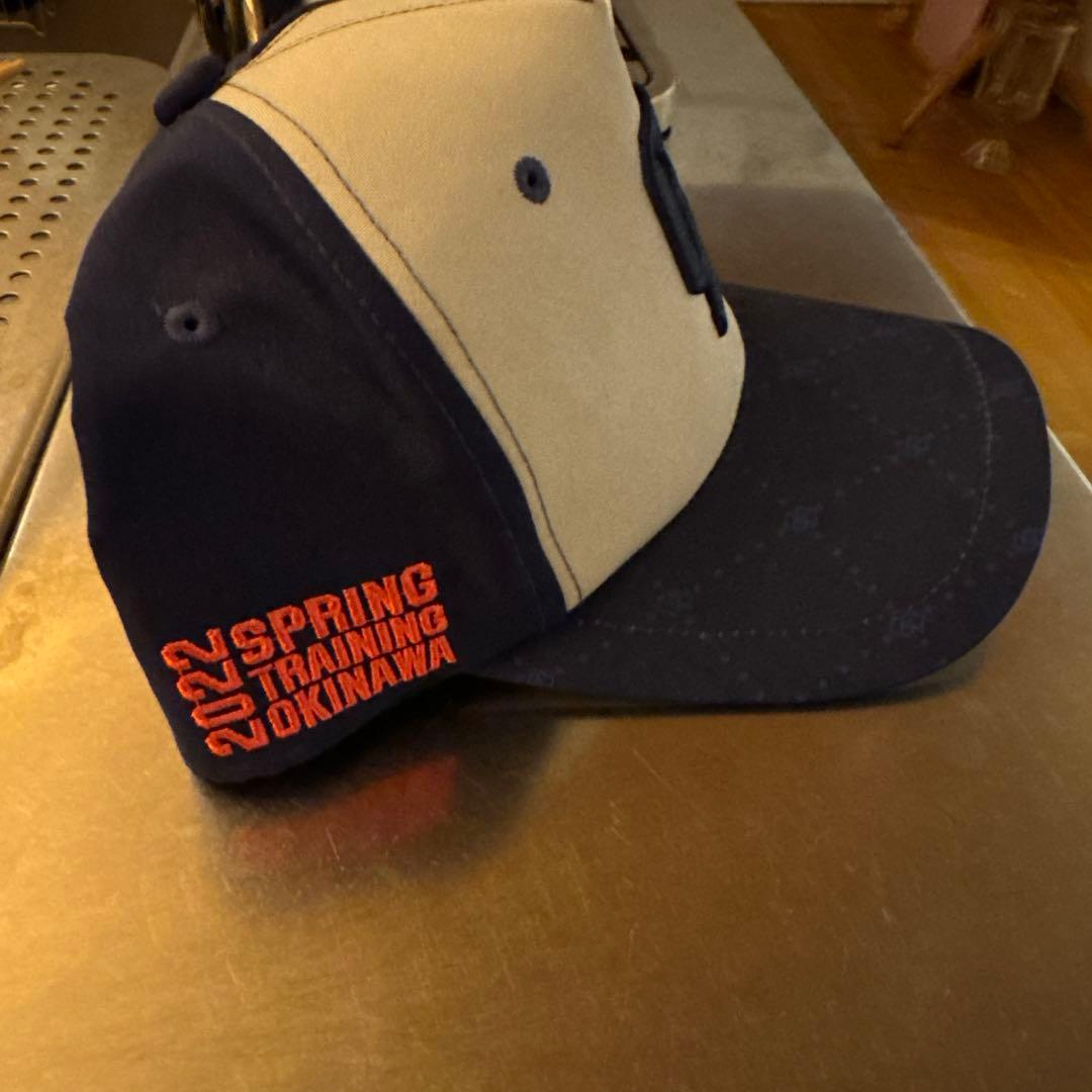 GD 2022 SPRING TRAINING OKINAWA キャップ