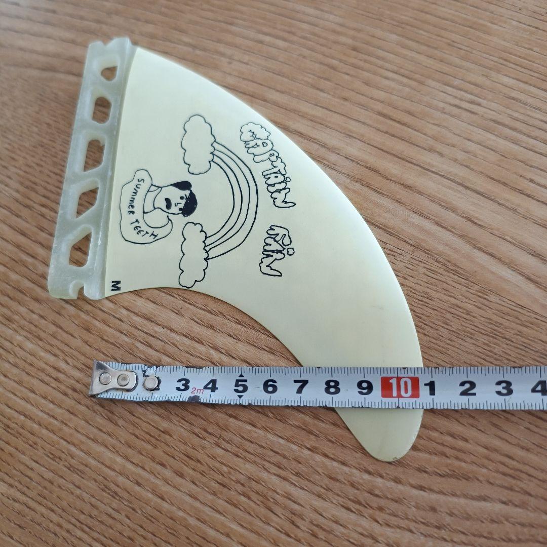 デーンレイノルズ CAPTAIN FIN フューチャーフィン Mサイズ 絶版