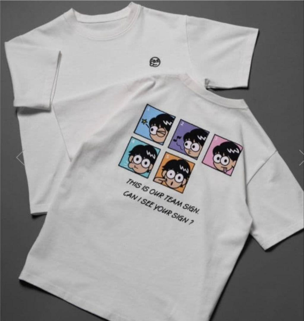 新品　UVERworld　TAKUYA∞の創り方　Tシャツ　Mサイズ