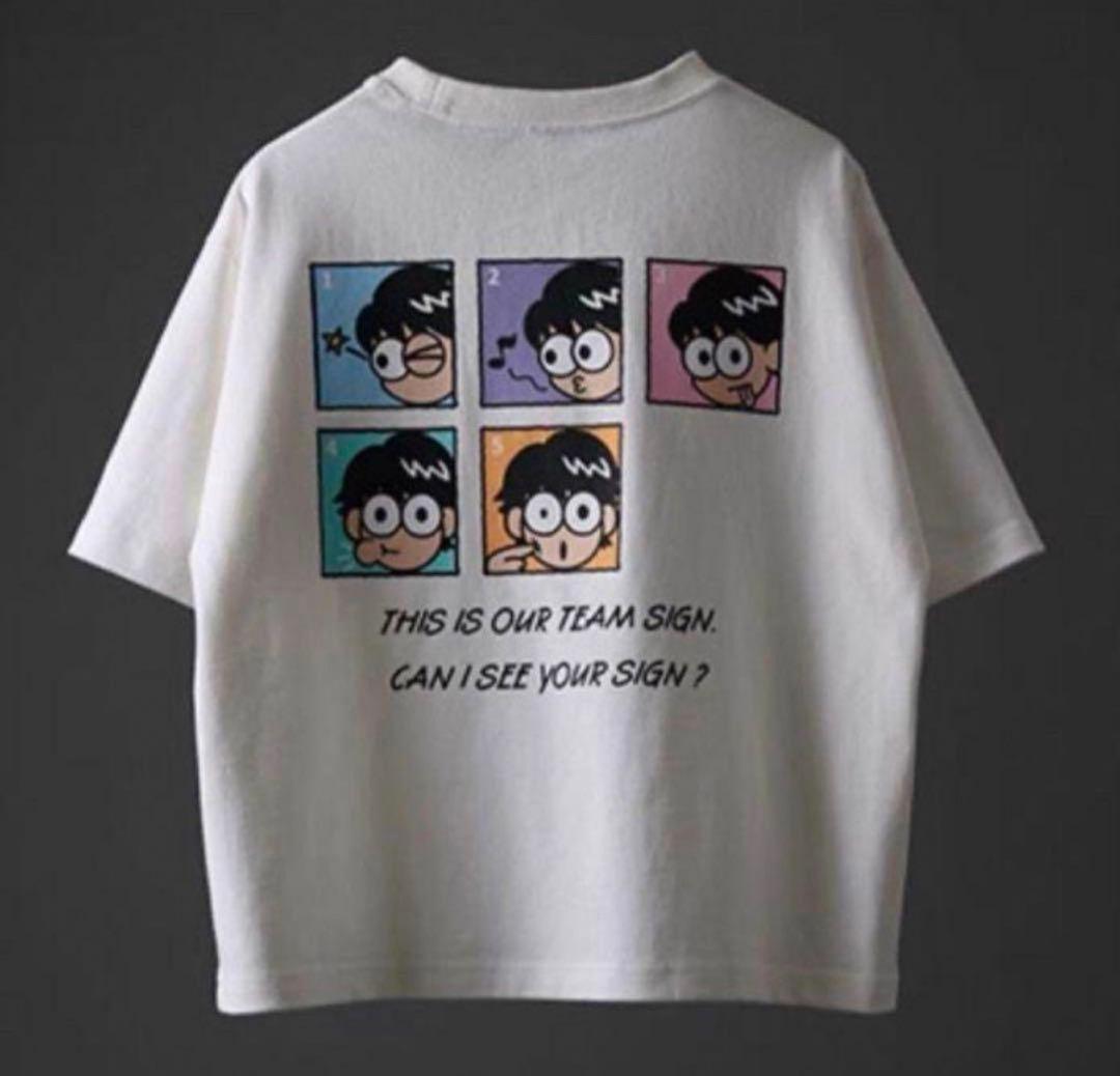 新品　UVERworld　TAKUYA∞の創り方　Tシャツ　Mサイズ