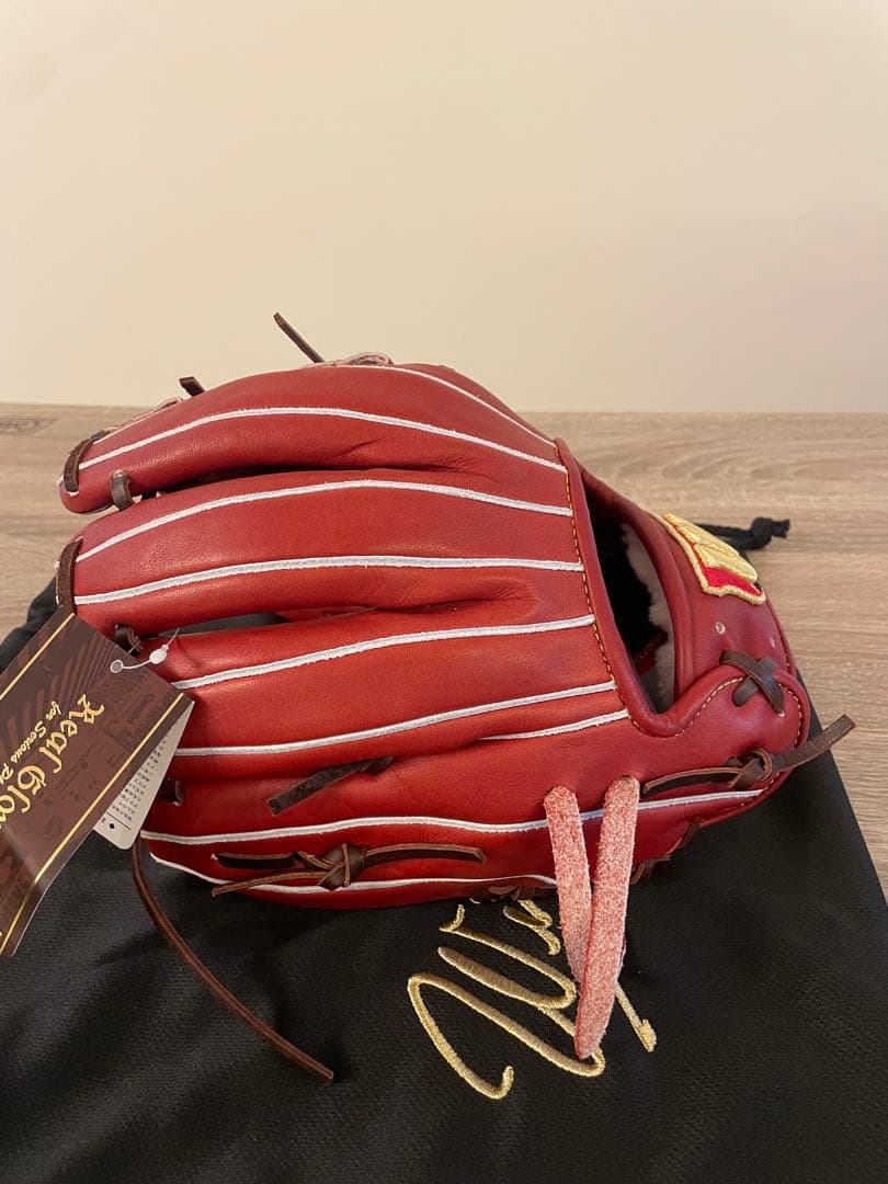 ウイルソン（Wilson） 硬式　 内野手用 STAFF DUAL 86型