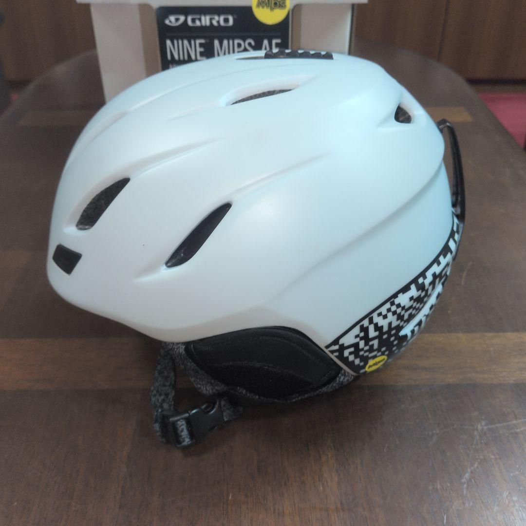 ジロ Giro ヘルメット Nine MIPS AF Mサイズ　美品!!