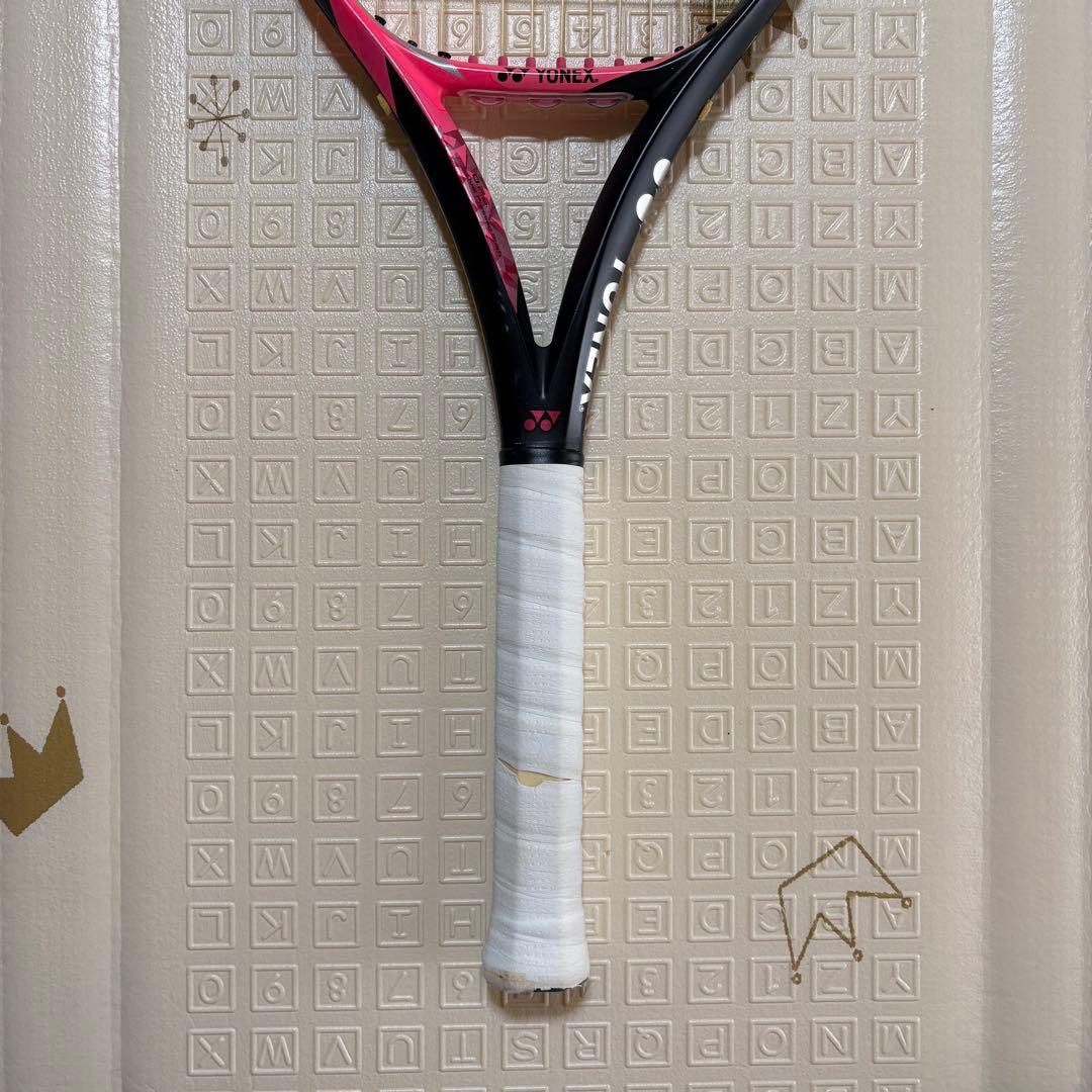 YONEX EZONE LITE ピンク レディース 【ソフトケース付き】