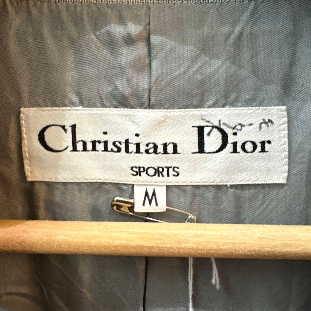Christian Dior Sport テーラード ジャケット ディオール