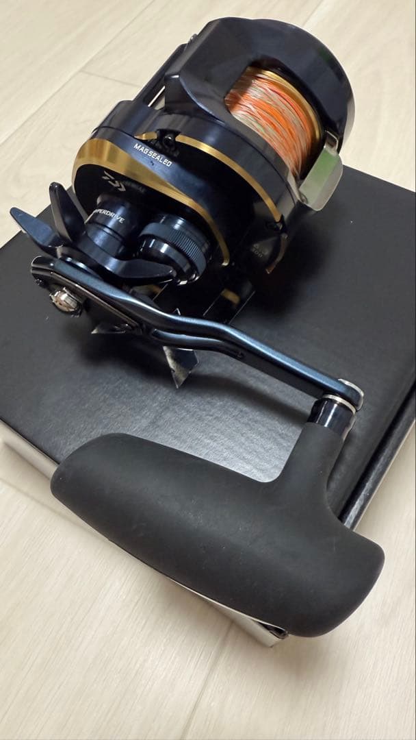 【美品】ダイワ 25ソルティガ300L