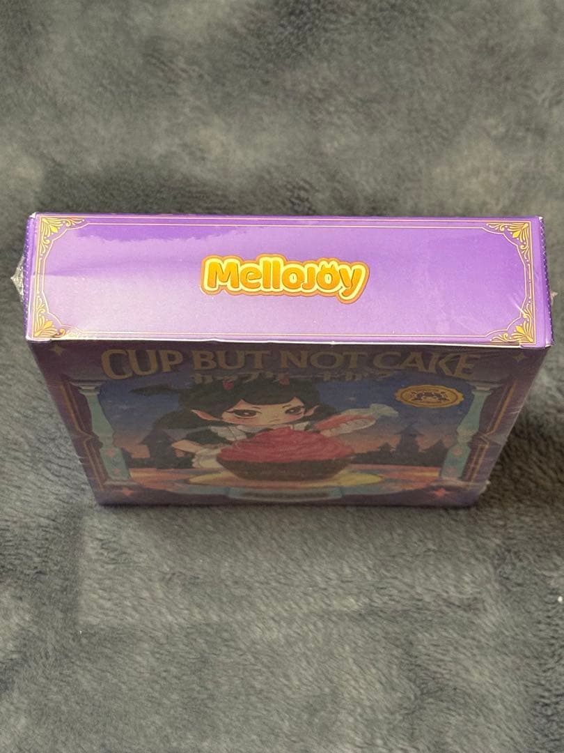 Mellojoy メロジョイ カップケーキか？ 新品未開封 シュリンク付き