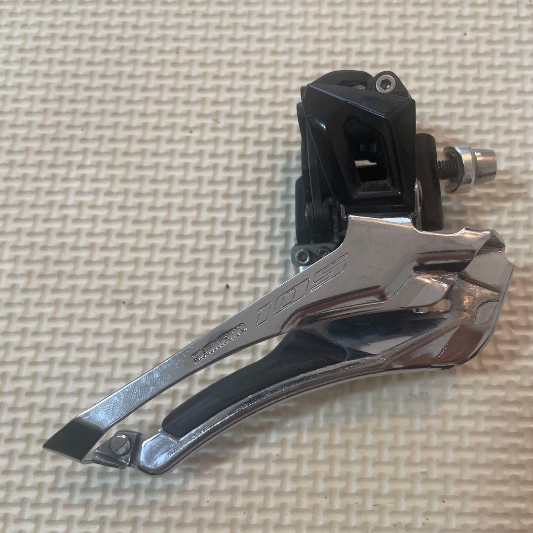 shimano 105 r7000 前後ディレーラー