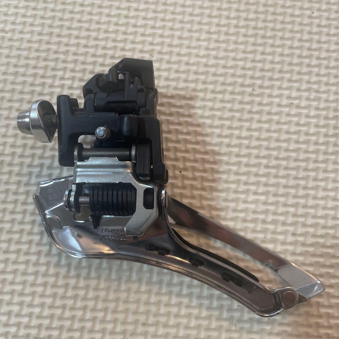 shimano 105 r7000 前後ディレーラー